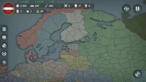 Скриншот 1 — Our Empire Remake