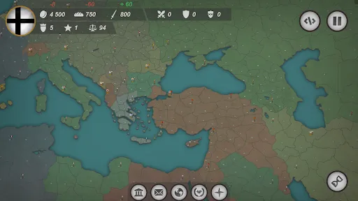 Скриншот 3 — Our Empire Remake