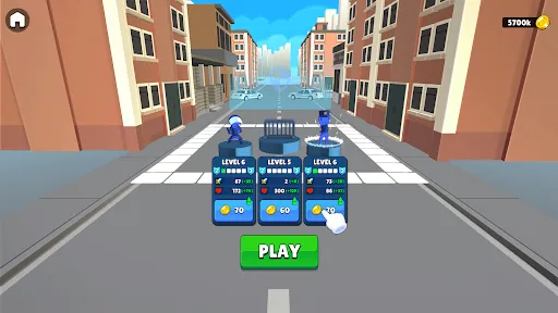 Скриншот 7 — City Defense - Police Games!