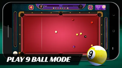 Скриншот 5 — 8 Ball Бильярд Оффлайн Пул