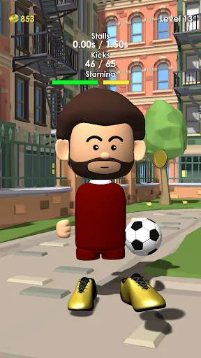 Скриншот 1 — The Real Juggle