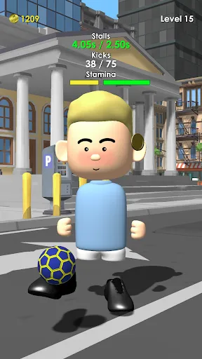 Скриншот 2 — The Real Juggle