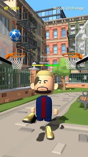 Скриншот 4 — The Real Juggle