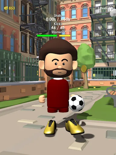 Скриншот 6 — The Real Juggle