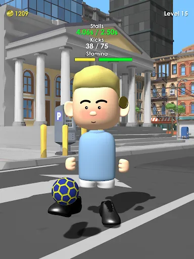 Скриншот 7 — The Real Juggle