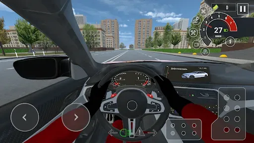 Скриншот 2 — Drive World : Шашки По Городу