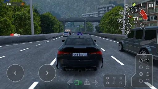 Скриншот 4 — Drive World : Шашки По Городу
