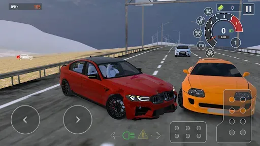Скриншот 6 — Drive World : Шашки По Городу