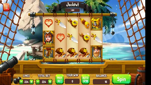 Скриншот 4 — Игры казино: игровые автоматы