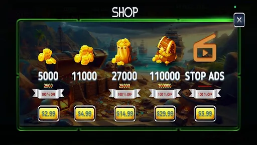 Скриншот 7 — Игры казино: игровые автоматы