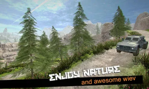 Скриншот 5 — Truck Simulator Offroad 2