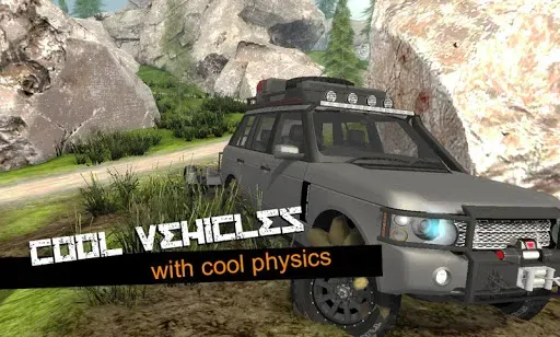 Скриншот 7 — Truck Simulator Offroad 2