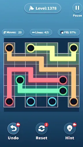 Скриншот 3 — Black Hole Connect