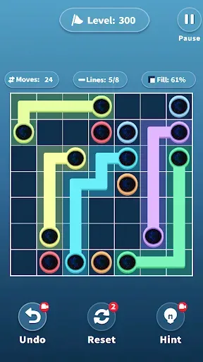 Скриншот 4 — Black Hole Connect