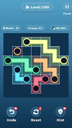 Скриншот 8 — Black Hole Connect