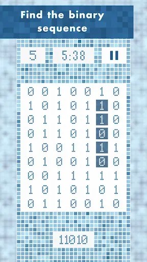 Скриншот 2 — Binary Match