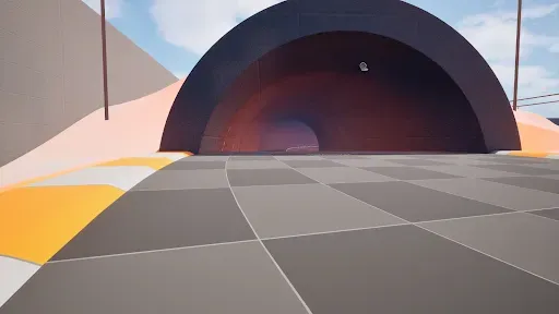 Скриншот 4 — Flux Racer