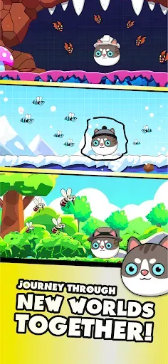 Скриншот 3 — Save My Cat Draw Puzzle
