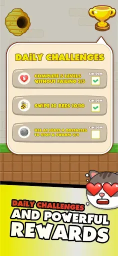 Скриншот 5 — Save My Cat Draw Puzzle