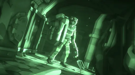 Скриншот 4 — E.S.C.A.P.E.: Horror Escape