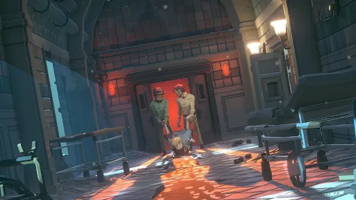 Скриншот 6 — E.S.C.A.P.E.: Horror Escape