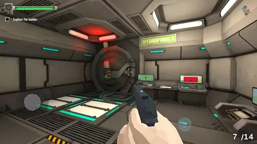 Скриншот 1 — Outbreak: Выживание Сюжет