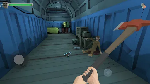 Скриншот 4 — Outbreak: Выживание Сюжет
