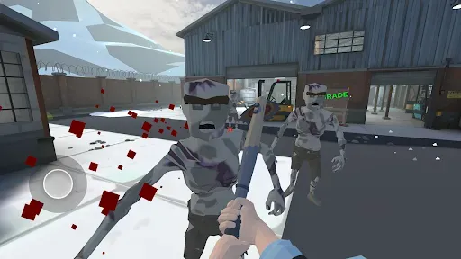 Скриншот 5 — Outbreak: Выживание Сюжет