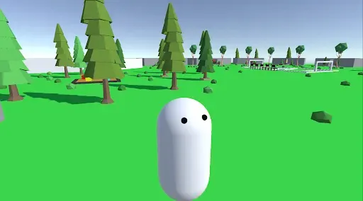 Скриншот 4 — Realistic Virus Simulator