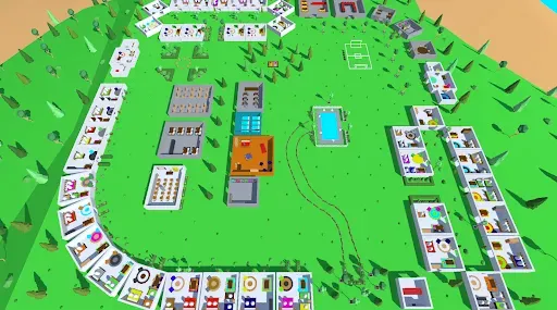 Скриншот 5 — Realistic Virus Simulator