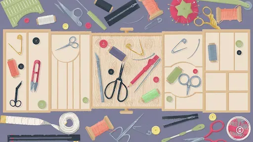 Скриншот 3 — A Little to the Left: Drawers