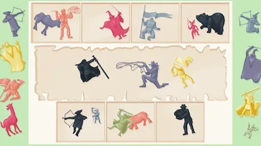 Скриншот 6 — A Little to the Left: Stars