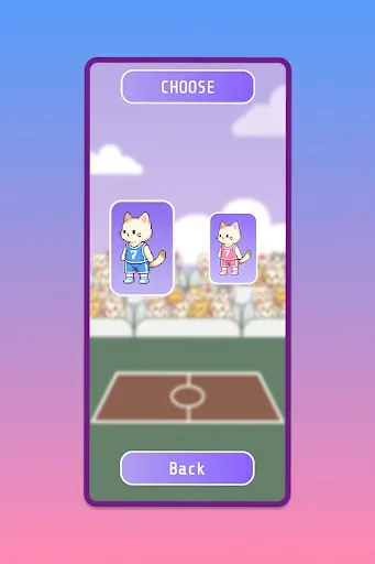 Скриншот 1 — Fun Volleyball