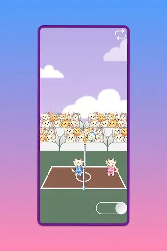 Скриншот 2 — Fun Volleyball