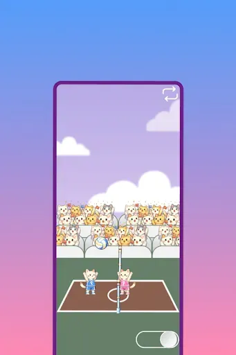 Скриншот 4 — Fun Volleyball