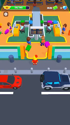 Скриншот 5 — Airport Idle