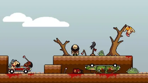 Скриншот 1 — LISA: The Painful