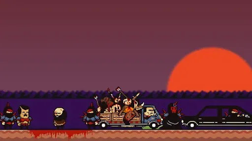 Скриншот 7 — LISA: The Painful