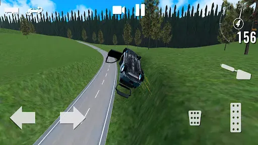 Скриншот 2 — Car Crash Simulator: Accident