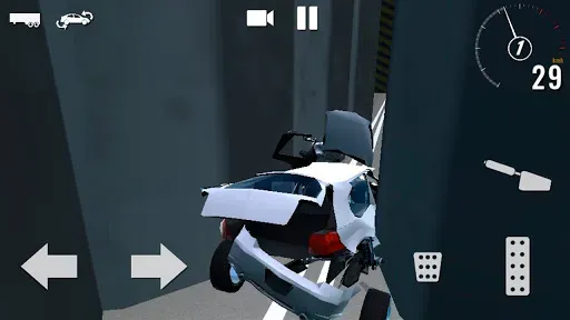 Скриншот 3 — Car Crash Simulator: Accident