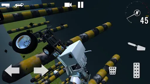 Скриншот 8 — Car Crash Simulator: Accident