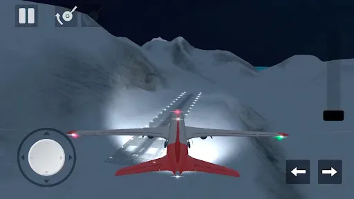Скриншот 4 — Plane Crash: Flight Simulator