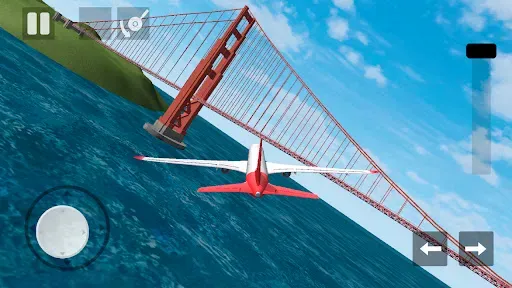 Скриншот 5 — Plane Crash: Flight Simulator