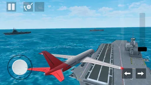 Скриншот 6 — Plane Crash: Flight Simulator