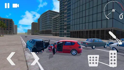 Скриншот 5 — Traffic Crashes Car Crash