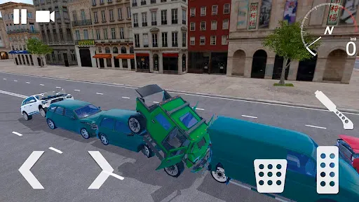 Скриншот 6 — Traffic Crashes Car Crash