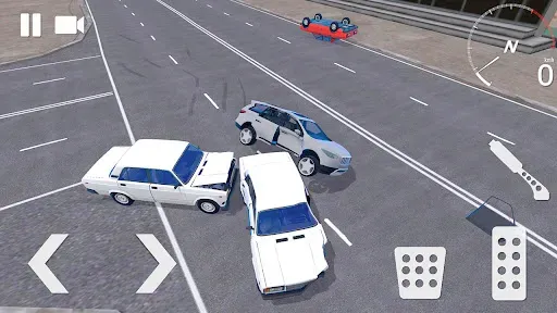 Скриншот 7 — Traffic Crashes Car Crash