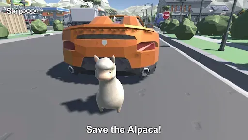 Скриншот 1 — Pet City Adventures