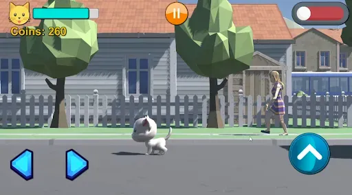 Скриншот 3 — Pet City Adventures