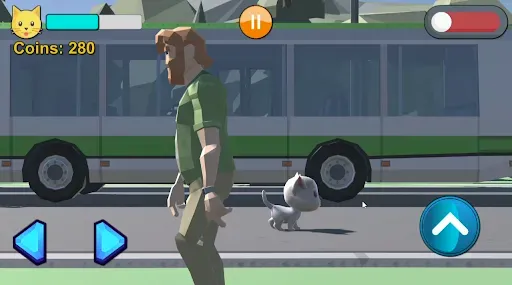 Скриншот 4 — Pet City Adventures